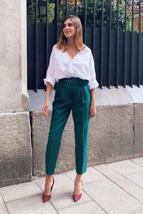 Stylish Summer Work Outfits for Women