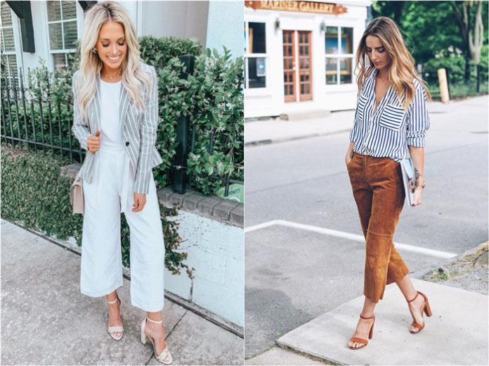 24 Stylish Summer Work Outfits for Women - Fancy Ideas about Hairstyles ...