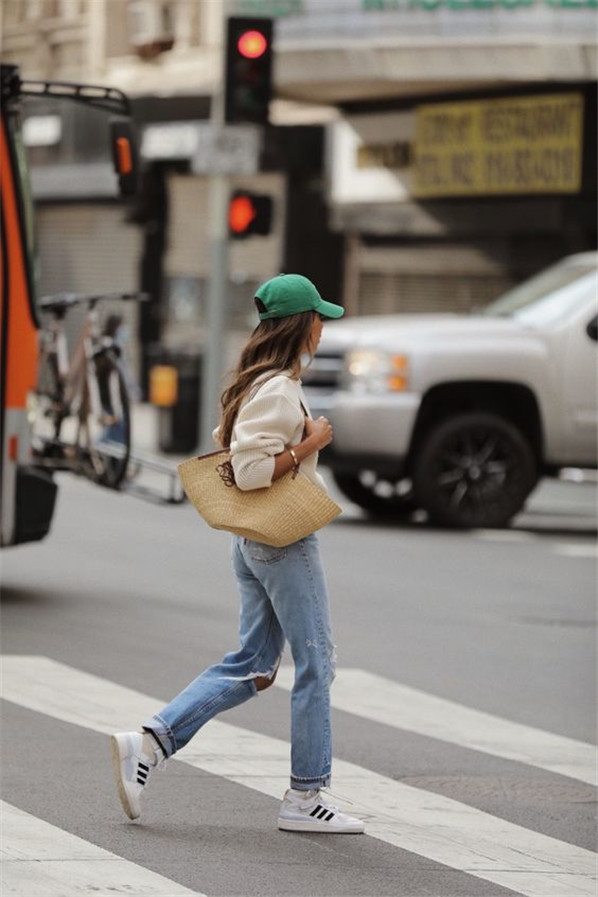 27 Ways to Rock Your Baseball Cap Outfits