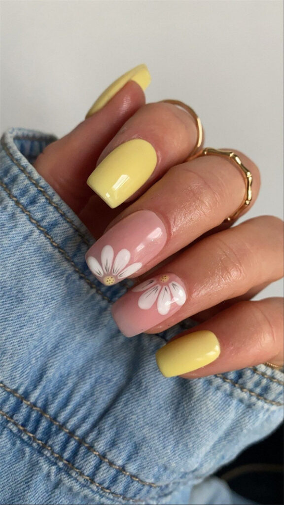 39 Eye-catching Summer Nail Designs to Copy - Fancy Ideas about Everything