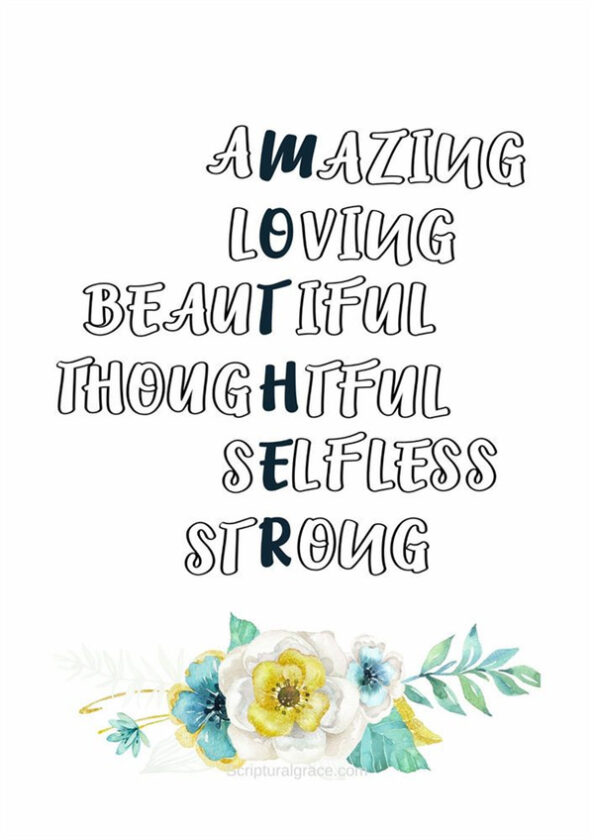 33 Amazing Mother’s Day Quotes to Share - Fancy Ideas about Hairstyles ...
