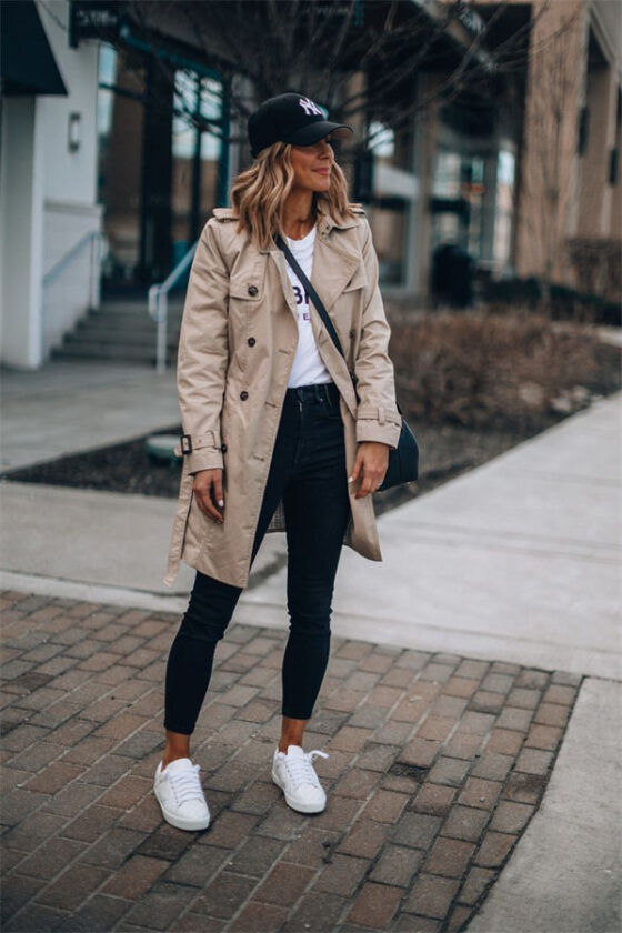 40 Casual Fall Outfits You Should Copy - Fancy Ideas about Hairstyles ...