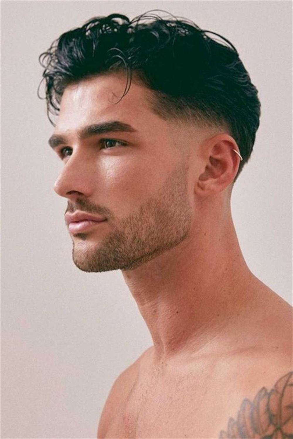 Low Fade Haircuts for Men